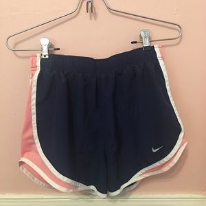 Women’s Nike Dri-Fit shorts